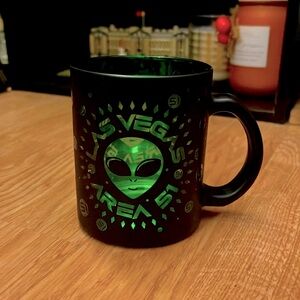Area 51 mug